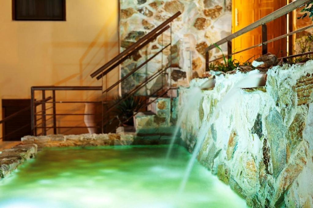 Villa Laskari Sea View Неа-Муданья Экстерьер фото
